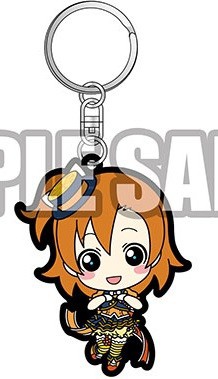 главная фотография Trading Rubber Keyring Love Live! Ver.3: Kousaka Honoka