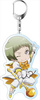 фотография  Binan Koukou Chikyuboueibu Love! Deka Keychain: Io Naruko