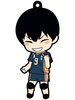 фотография Nendoroid Plus Rubber Strap Haikyuu!!: Kageyama Tobio Victory Pose ver.