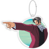 фотография Ace Attorney Acrylic Keychain: Mitsurugi Reiji