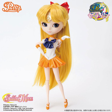 главная фотография Pullip Sailor Venus Limited ver.