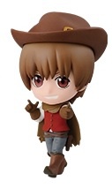 главная фотография Gintama Chibi-Kyun Chara Winter 2015 Parade Hajimaru Vol.2: Sougo Okita