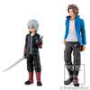 фотография DXF Figure The Border vol.1 Jin Yuuichi