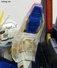 фотография MG ZGMF-X20A Strike Freedom Gundam Gundam 30th Anniversary Special Clear Armor Parts