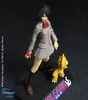 фотография Bleach Action Figure Series 1 Rukia & Kon