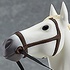 figma Horse (White)