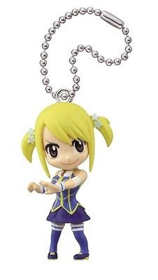 главная фотография Fairy Tail Deformed Mini Figure Part 5: Lucy Heartfilia