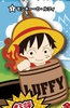 фотография One Piece Rubber Strap Collection Barrel Colle vol.6 Memory of Fusha Village: Monkey D. Luffy