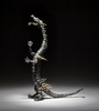 фотография KT Project KT-003 Takeya Style Jizai Okimono Dragon Iron Rust Look Edition