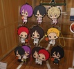фотография Kuroko no Basket Capsule Rubber Strap Vol.3: Fukui Kensuke