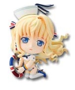 главная фотография Ichiban Kuji Premium Macross F ~Harusaki dori! Utahime Collection!!~: Sheryl Nome Kyun-Chara