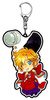 фотография Harukanaru Toki no Naka de Acrylic Keychain Kemari Ver.: Shimon Nagareyama