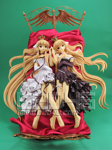 главная фотография Gathering Chii Pair Set Bed ver.