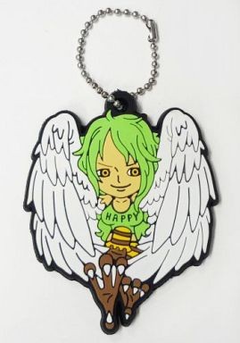 главная фотография One Piece Punk Hazard Rubber Mascot: Monet