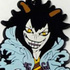 One Piece Punk Hazard Rubber Mascot: Caesar Clown