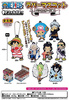 фотография One Piece Punk Hazard Rubber Mascot: Vergo