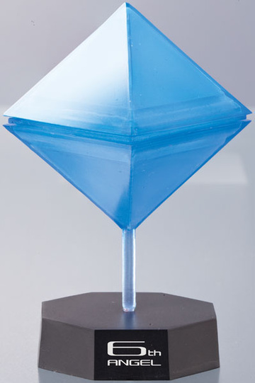 главная фотография EVANGELION Angels Figure ~Shape of Angel~: 6th Angel