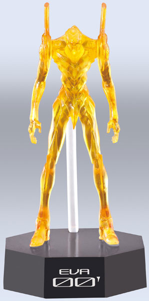 главная фотография EVANGELION Angels Figure ~Shape of Angel~: EVA-00
