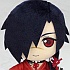 Nitro+CHiRAL Plush Strap Series 7: Koujaku