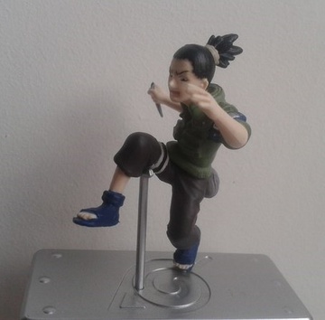 главная фотография Naruto Ningyo Collection 6: Shikamaru Nara