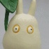 Tonari no Totoro Figure: Chibi Totoro