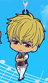 главная фотография Kiniro no Corda Blue♪Sky Rubber Strap Collection: Tougane Chiaki