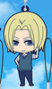 фотография Kiniro no Corda Blue♪Sky Rubber Strap Collection: Mizushima Haruto