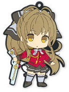 главная фотография Amagi Brilliant Park Rubber Strap: Sento Isuzu