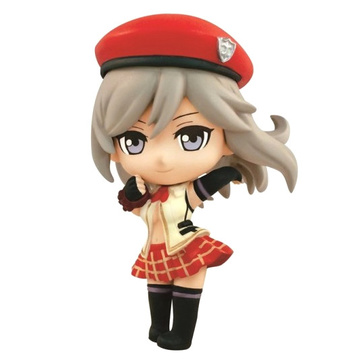 главная фотография Grand Ani-Chara Heroes God Eater 2: Alisa Ilinichina Amiella