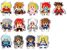 фотография Tales of Series Metal Charm Collection: Luke fon Fabre