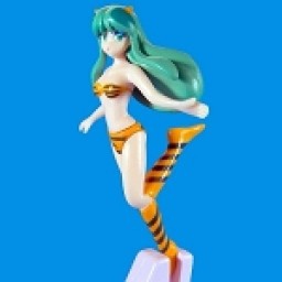 главная фотография HG Rumic World: Urusei Yatsura 2: Invader Lum