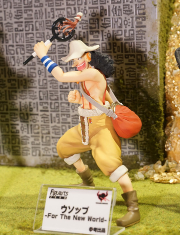 главная фотография Figuarts ZERO Usopp -5th Anniversary Edition-