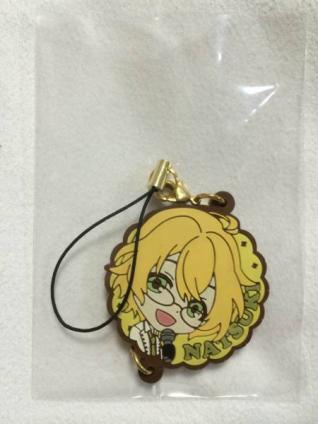 главная фотография Uta no☆Prince-sama♪ Maji Love 2000% Rubber Strap: Shinomiya Natsuki