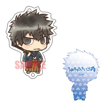 главная фотография Psycho-Pass Chain Collection: Kougami Shinya Haregi 2015 ver.