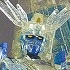 HGUC RX-0 Unicorn Gundam 03 Phenex [Destroy Mode] Ver.GFT Clear Color Ver.