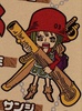 фотография One Piece Film Z Rubber Strap: Nami