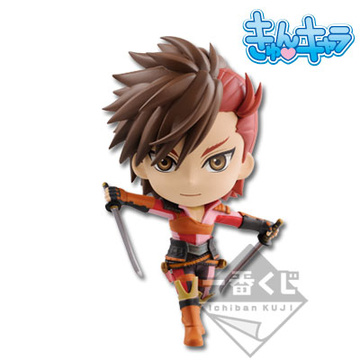 главная фотография Ichiban Kuji Sengoku BASARA ~Sengoku Sousei~: Shima Sakon Kyun-Chara