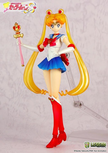 главная фотография Sailor Moon