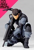 фотография Micro Yamaguchi/Revol mini: rm-001 Solid Snake 