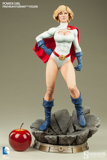 главная фотография Premium Format Figure Power Girl