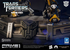 фотография Bumblebee Statue
