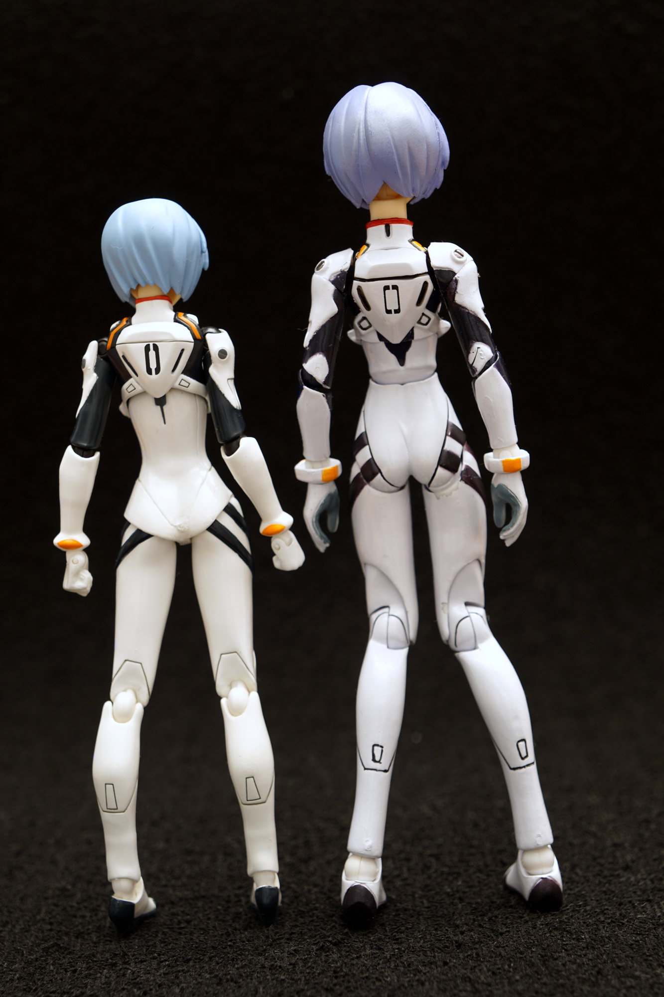 figma - 091, Ayanami Rei.