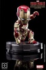 фотография Hybrid Metal Figuration Iron Man Mark 42 Battle Damage ver.