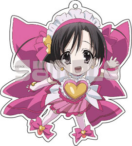 главная фотография SHINY DAYS - New Illustration Acrylic Keychain: Kokoro Katsura Magical Girl Magical Heart