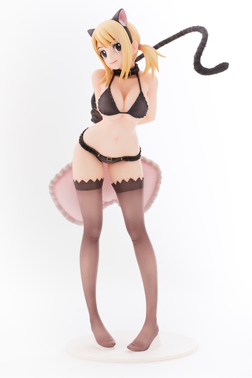 главная фотография Lucy Heartfilia Black Cat Gravure_Style Ver.