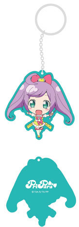 главная фотография PriPara PVC Keychain: Lala
