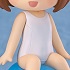 Nendoroid More: Dress-up Swimsuits: Pure White Sukumizu