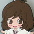 Yoshioka Futaba Rubber Strap