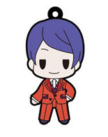 главная фотография D4 Tokyo Ghoul Rubber Strap Collection Vol.1: Shu Tsukiyama