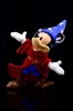 фотография Hybrid Metal Figuration Sorcerer Mickey and the Magic Broom